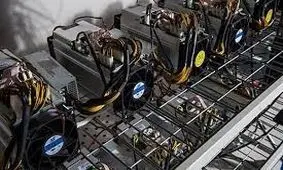 مزرعه غیرمجاز استخراج رمز ارز در گنبدکاووس کشف شد