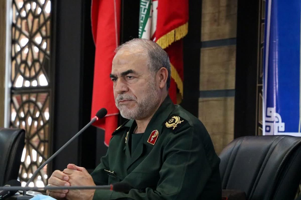 اینکه میگویند سپاه از فرد و یا جریان خاصی حمایت کرده، دروغ است