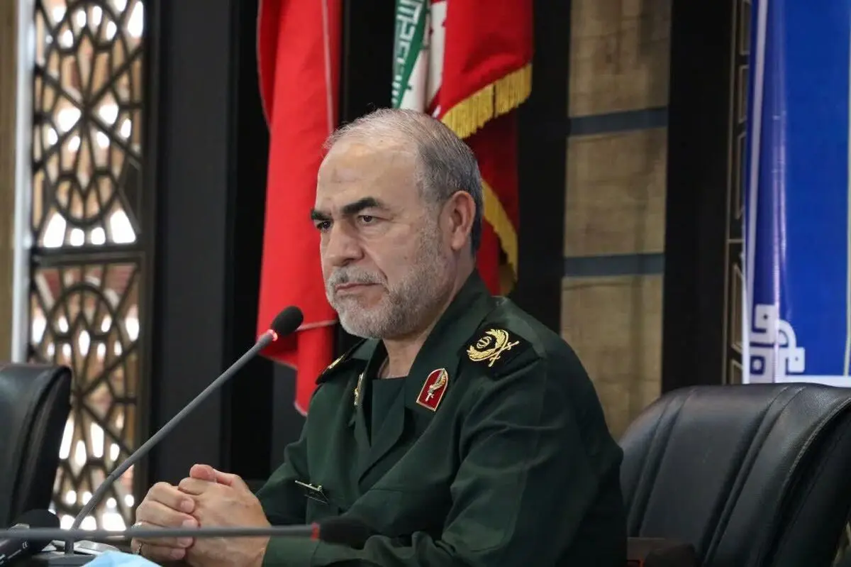 اینکه می‌گویند سپاه از فرد و یا جریان خاصی حمایت کرده، دروغ است