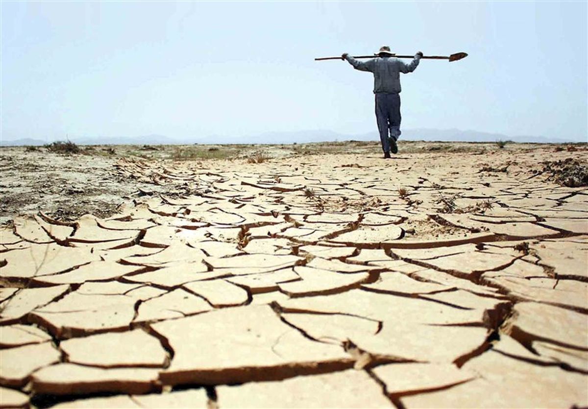 خشکسالی و چالشی که تابستان امسال در استان سمنان پیش رو است