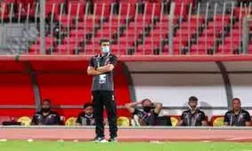 اعتراف سرمربی بحرین بعد از شکست سنگین برابر ایران/ شانس ما برای صعود کم‌ است