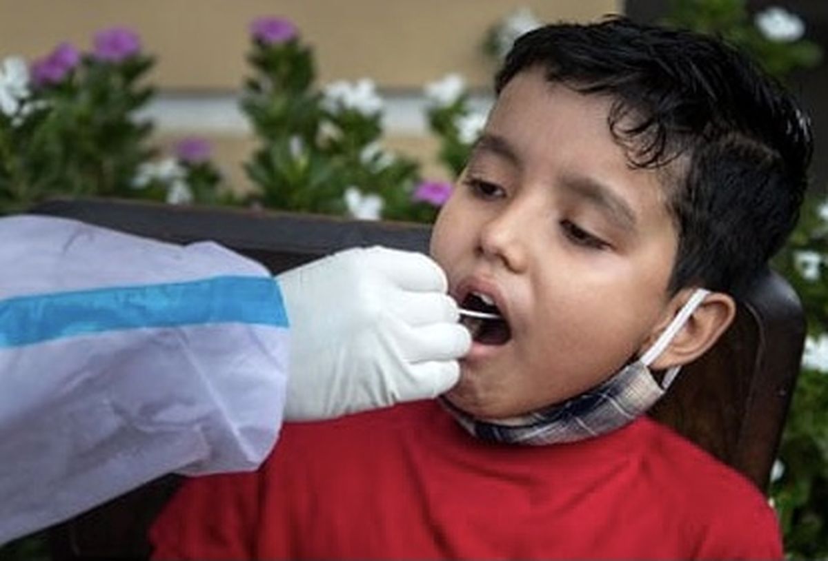 سندرم کشنده التهابی بسیار نادر کودکان کرونایی هند