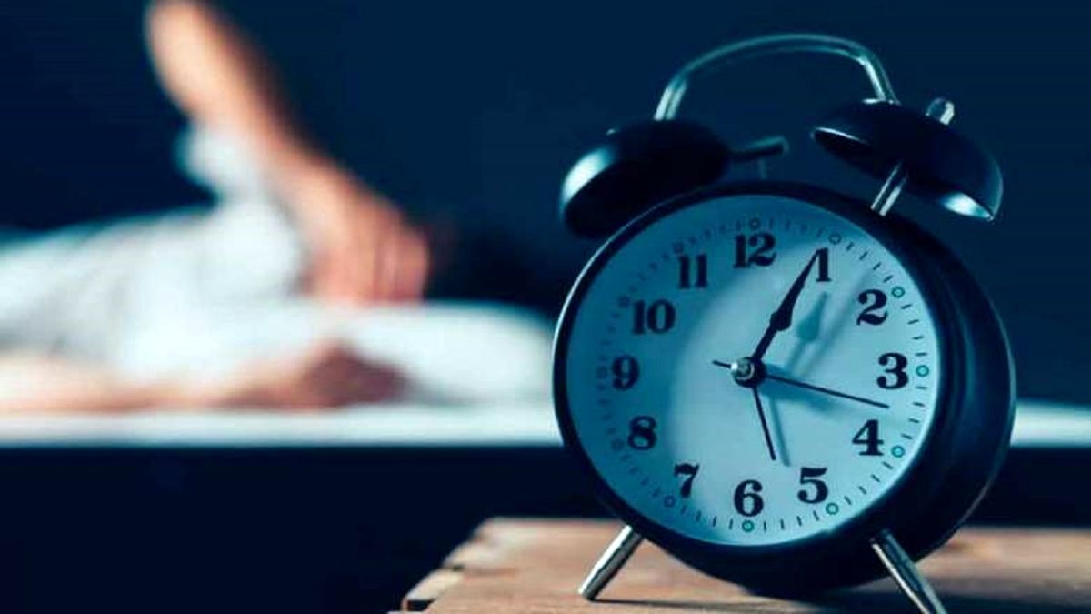 عوارض بیخوابی از نظر طب سنتی