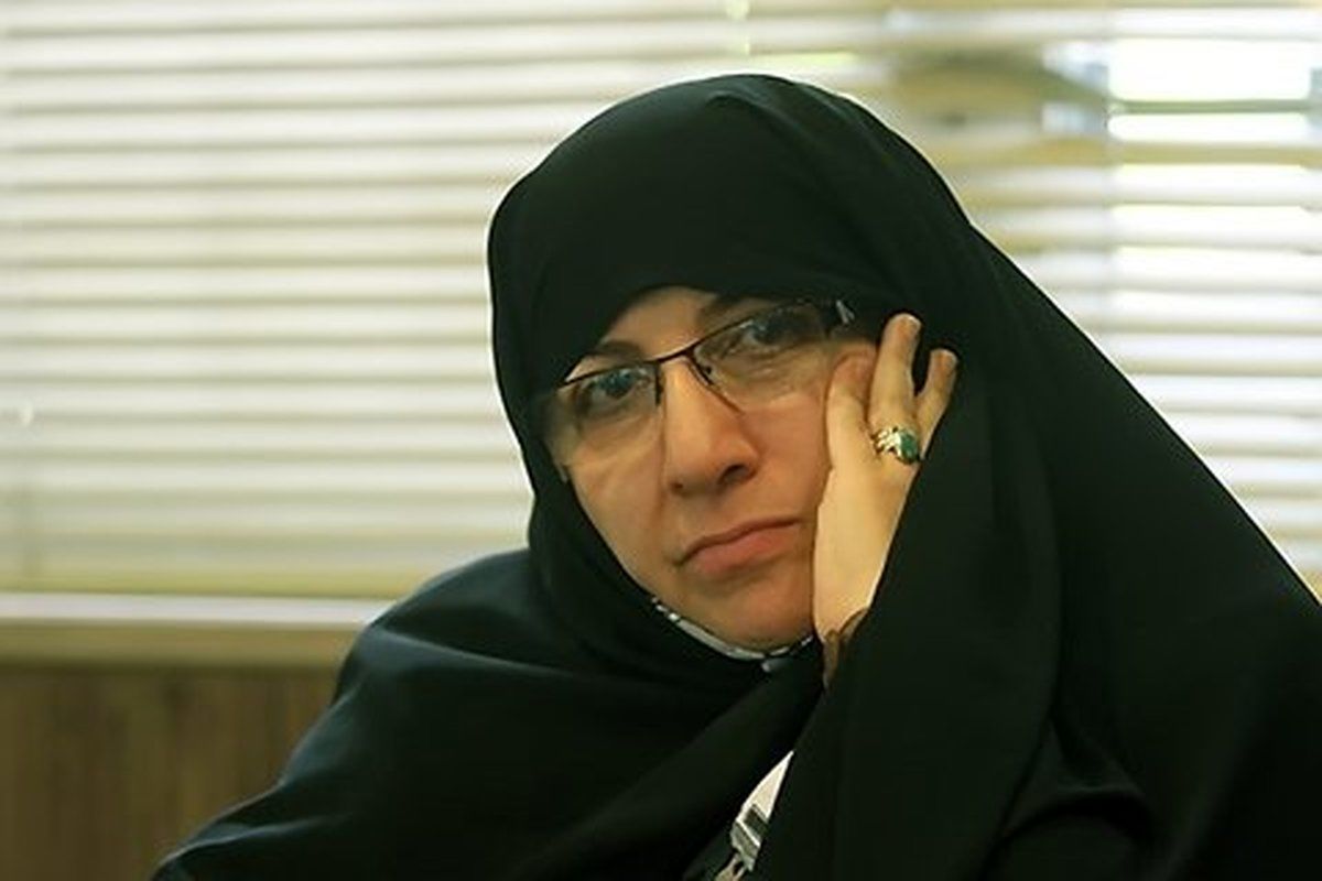 زهرا شجاعی: تنها زنی هستم که پرونده ام برای انتخابات ریاست جمهوری در شورای نگهبان بررسی شد