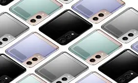 گزینه‌های رنگی «گلکسی  Z Flip۳»  مشخص شد