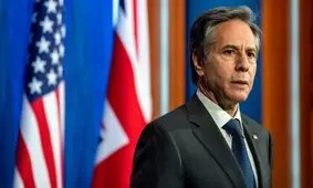 بلینکن: برنامه هسته‌ای ایران از کنترل خارج شده است/ مشخص نیست ایران آماده بازگشت به تعهدات است یا خیر