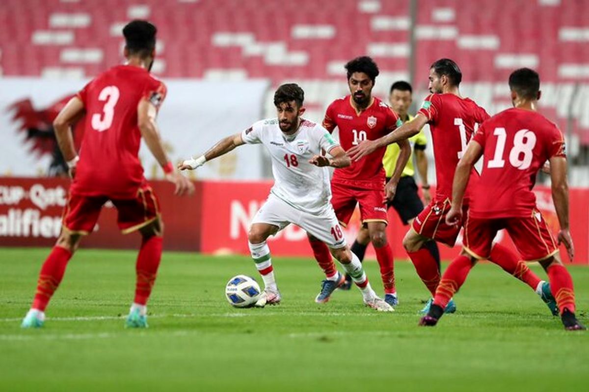 کارشناسی داوری دیدار تیم ملی برابر بحرین