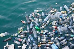 فاجعه پلاستیکی در اقیانوس ها/ اینفوگرافیک