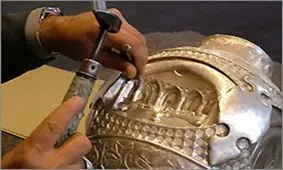 ۹ هزار هنرمند صنایع دستی در خراسان رضوی کارت صنعتگری دارند