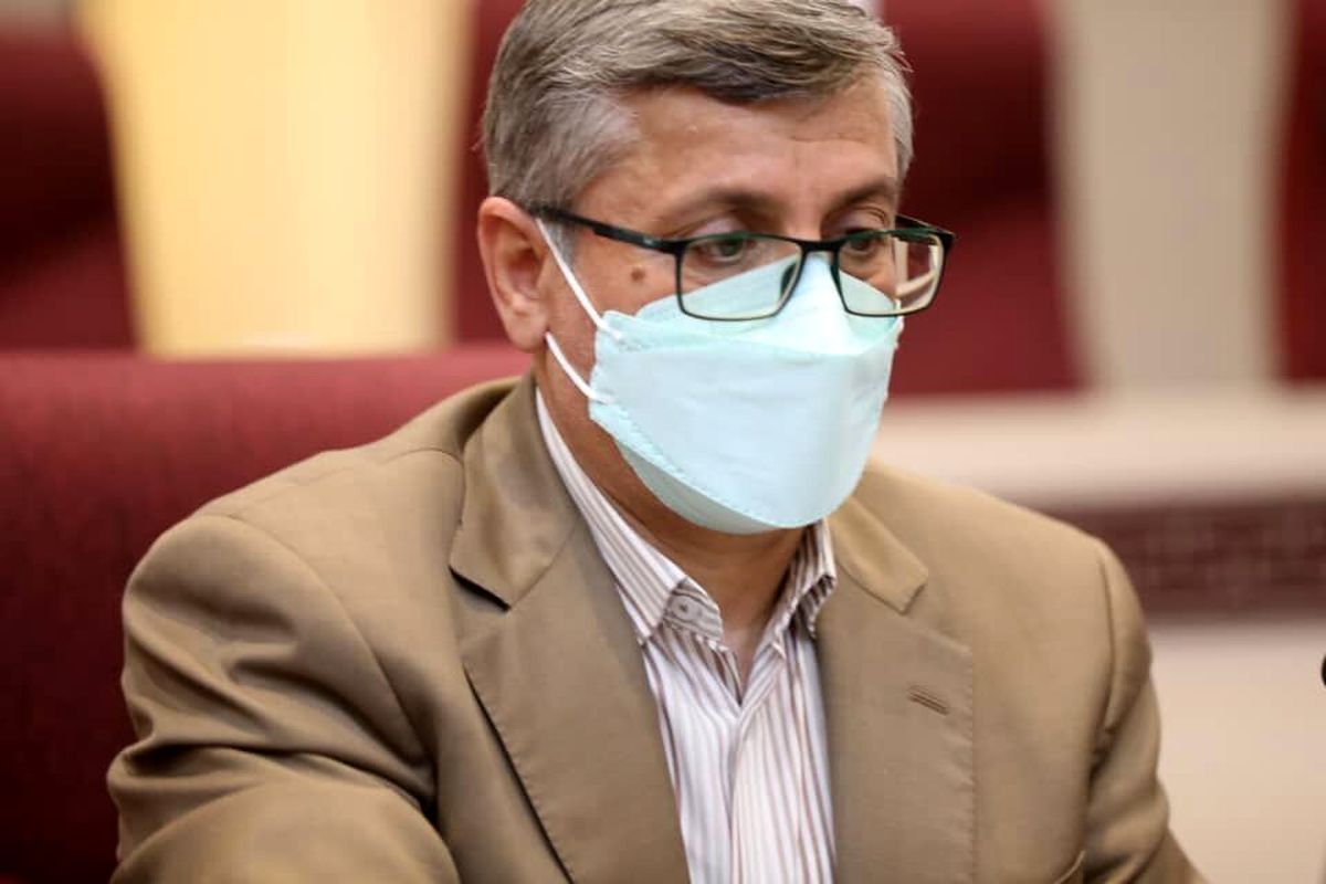 اختلال توزیع واکسن کرونا در زنجان به زودی برطرف خواهد شد