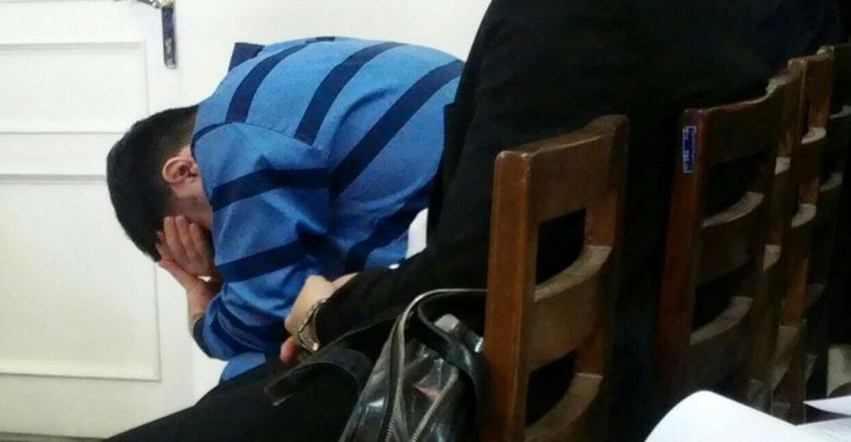 محاکمه متهمان قتل مأمور پلیس بعد از ۱۴سال