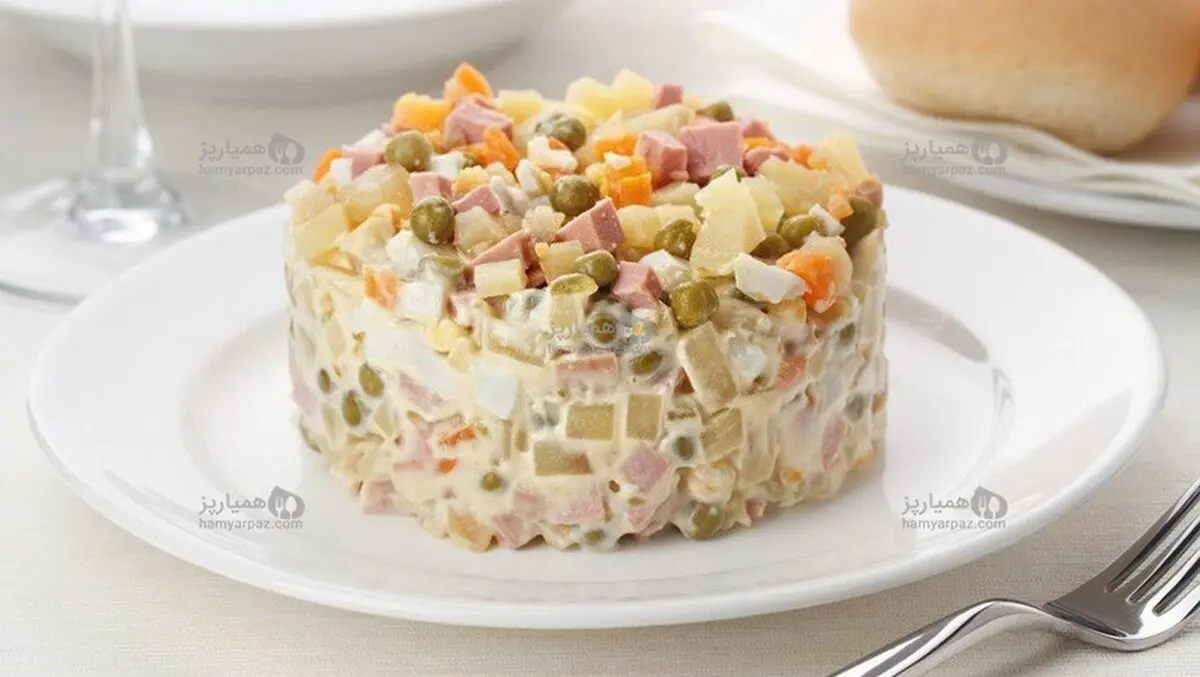 طرز تهیه یک میان‌ وعده خوشمزه و راحت