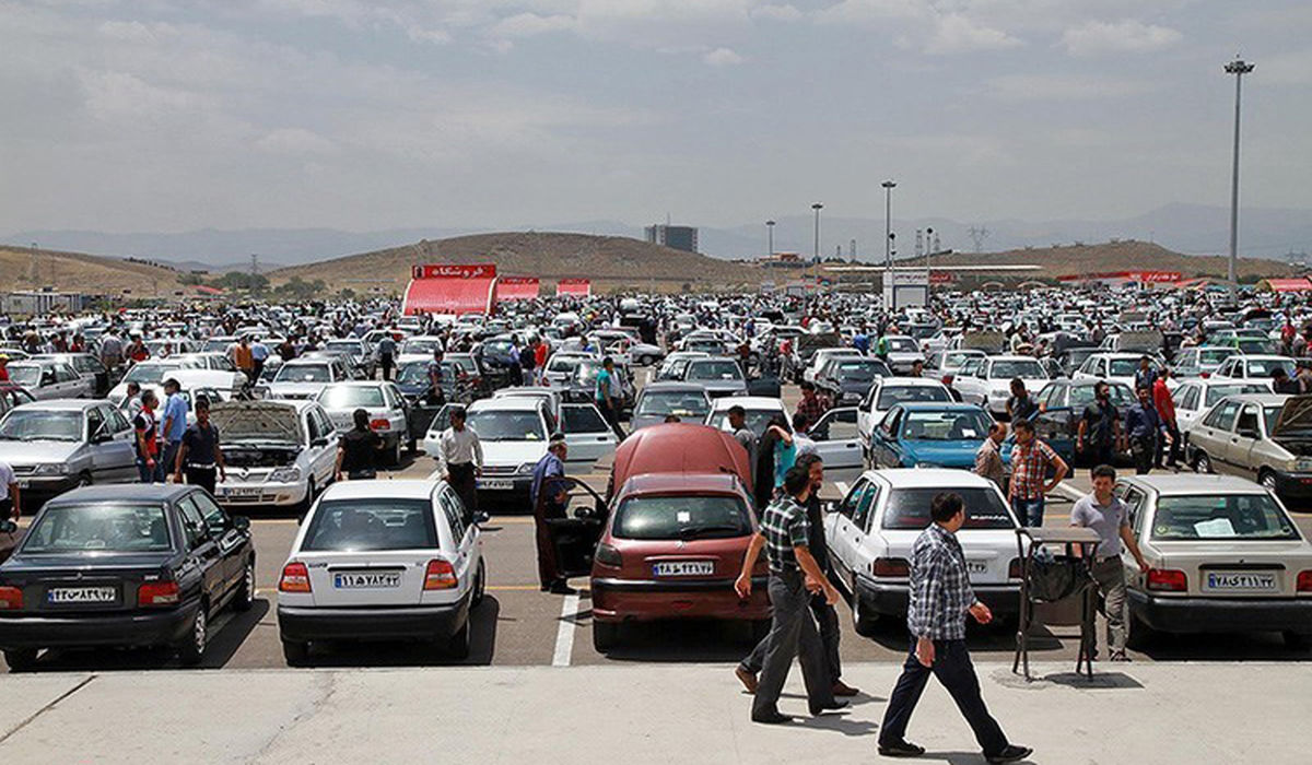قیمت خودرو‌های سایپا و ایران خودرو در بازار امروز ۱۷ خرداد ۱۴۰۰