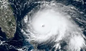 پیش‌بینی شدت طوفان‌ها به روش ناسا