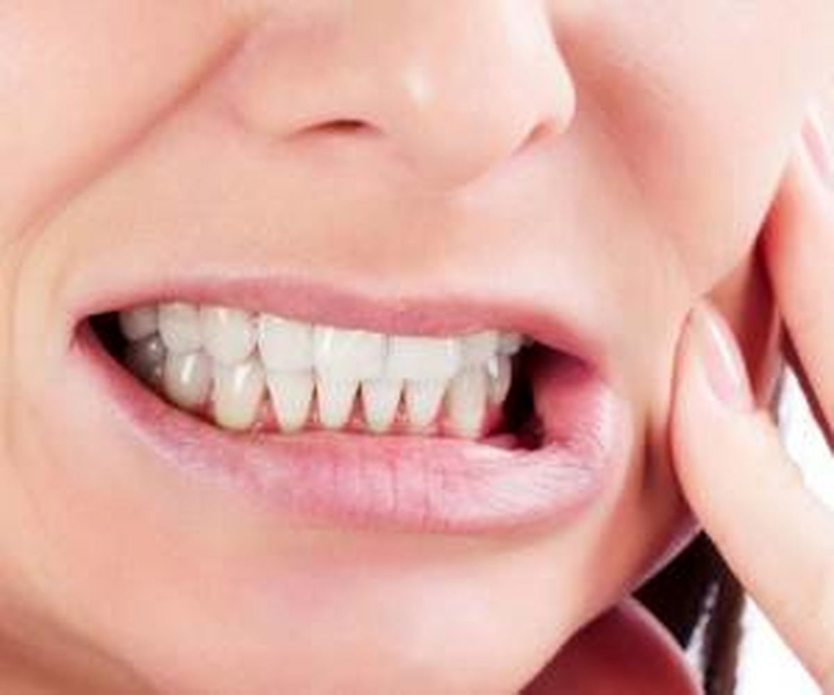 لیست درمان‌های طبیعی دندان قروچه