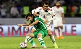 ستاره تیم‌ملی مصدوم شد/ عکس