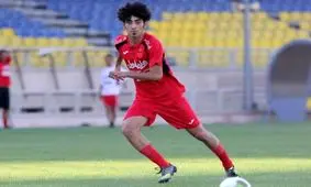 اسدی: شماره 9 پوشیدم تا طارمی امیدهای پرسپولیس باشم