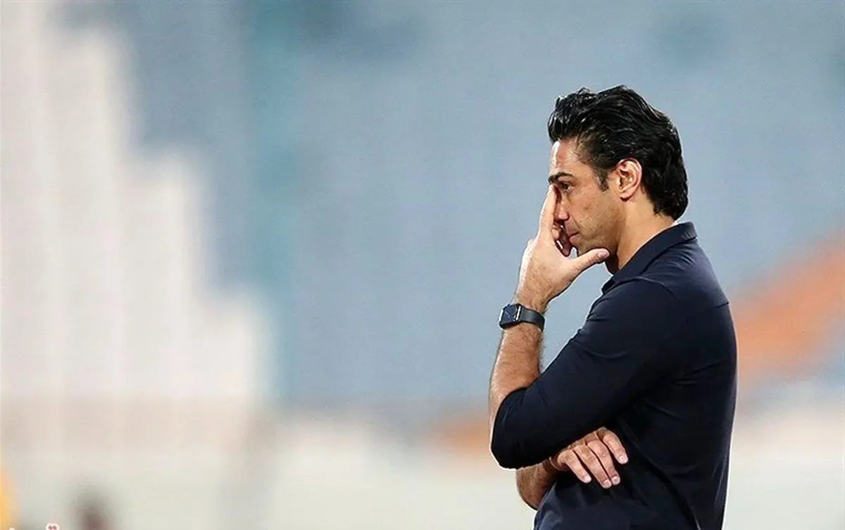 مجیدی: آقای مدیرعامل می‌گوید چون پول ندارند، نمی‎‌تواند برای حضور مشاور ایتالیایی تعهد بدهد