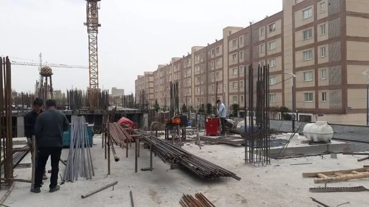 آغاز ثبت نام مسکن ملی از ساعت ۱۲/ پردیس ظرفیت ندارد