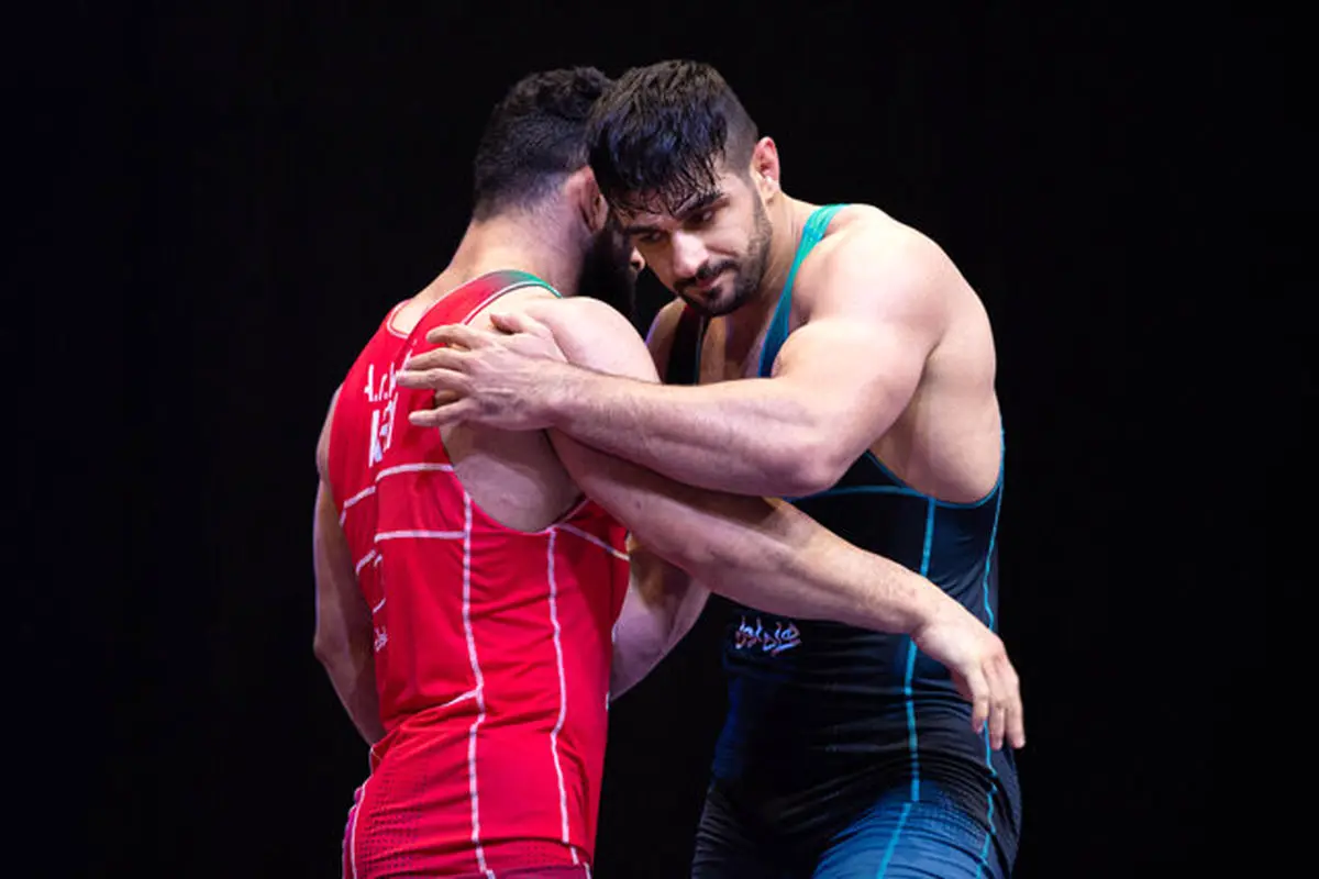 گره ۹۷ کیلوگرم مطابق خواست کادر فنی باز شد/ محمدیان از ورشو به توکیو رسید