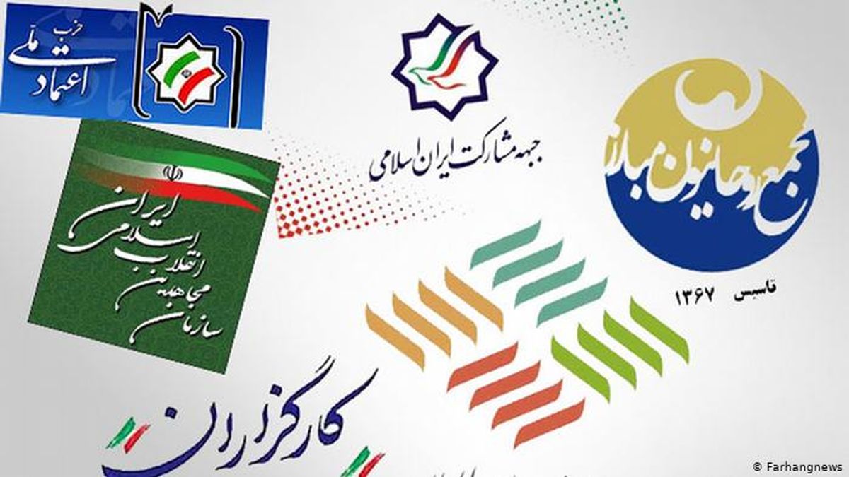 جریان شناسی احزاب در تاریخ انتخابات ریاست جمهوری / از رقابت حزب جمهوری اسلامی و جبهه ملی در اولین انتخابات تا اوج تنش راست و چپ در سال 88/ در انتخابات 1400، جنگ بین کدام احزاب است؟