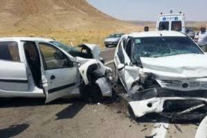 عامل انسانی مهمترین علت اصلی تصادفات جاده‌ ای سیستان و بلوچستان است