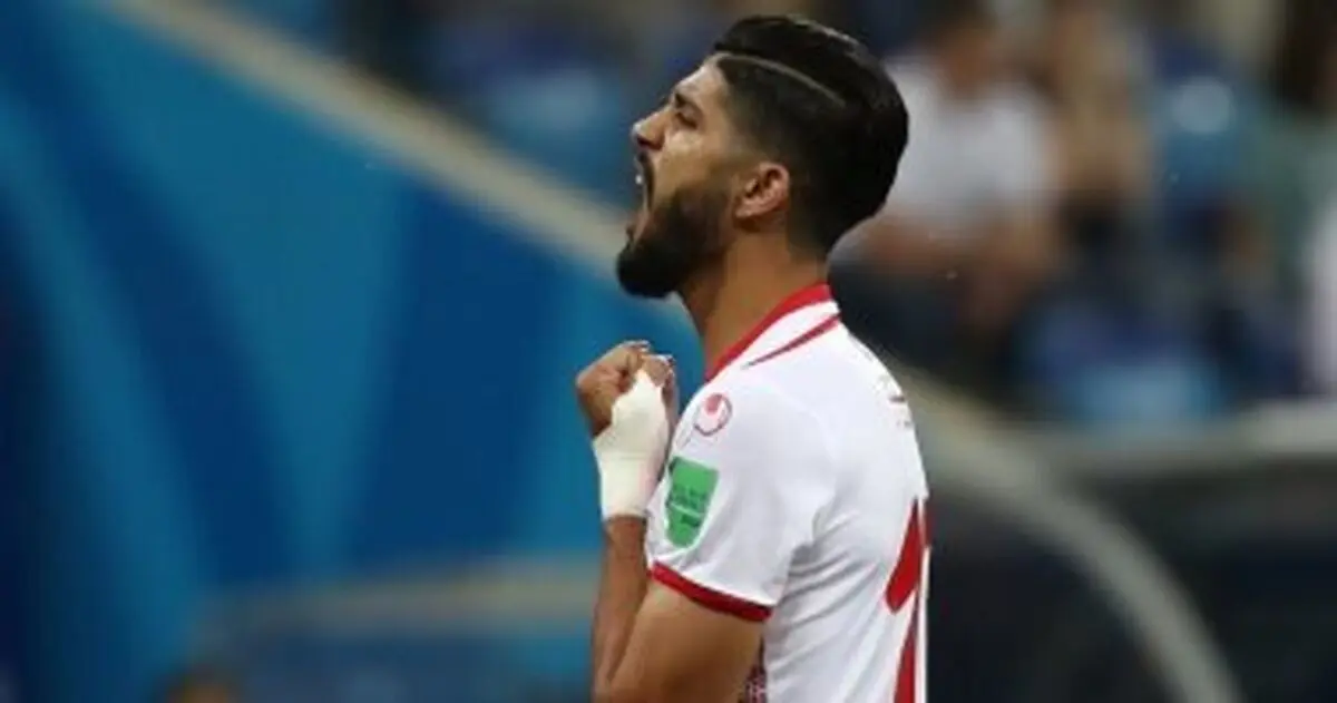 پرسپولیس با هافبک تونسی وارد مذاکره شد