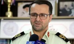 وقوع سرقت ها در زنجان ۸ درصد کاهش دارد