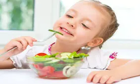 تاثیر منفی رژیم غذایی گیاهی بر کودکان
