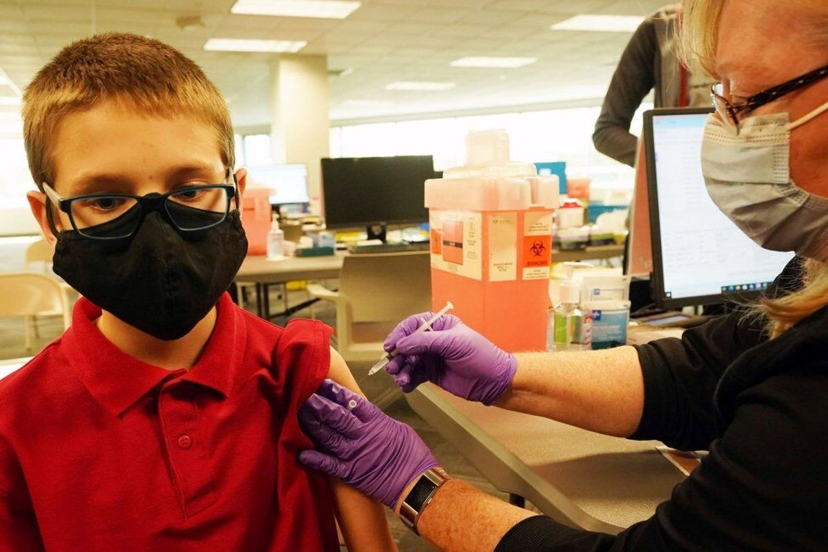 آغاز مرحله دوم آزمایش واکسن کرونا فایزر در کودکان زیر ۱۲ سال