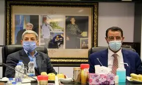 ابوالفضل پایداری: پیشنهاد سرمایه گذاری در عراق بررسی می شود