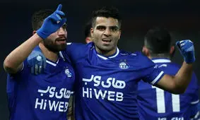 پست جنجالی و حاشیه‌ساز مدافع استقلال برای او دردسرساز شد