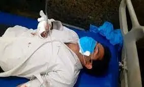 مجروح شدن خبرنگار کرمانشاهی با سلاح سرد