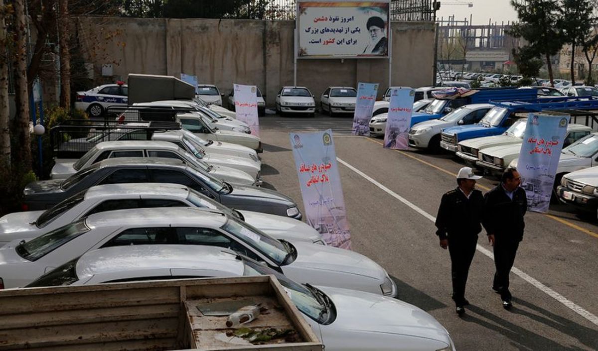 طرح ترخیص فوق‌ العاده خودروهای توقیفی در کرمان آغاز شد