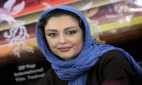 سلفی شقایق فراهانی در پشت صحنه فیلم پدرش/ عکس