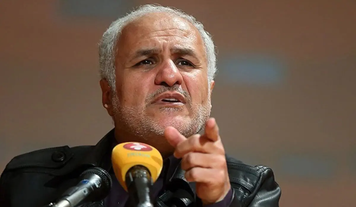 امام گردن کلفت‌تر از روحانی یعنی منتظری را عزل کرد، آقای فرماندار عددی نیستی!/ ویدئو