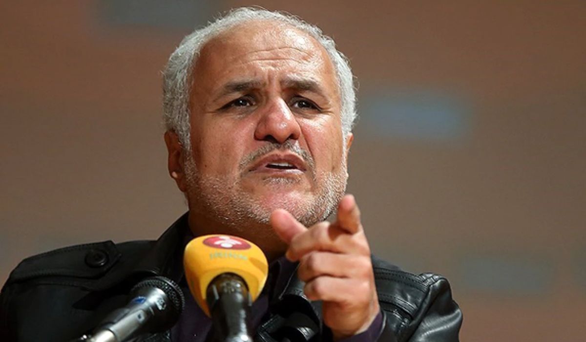 امام گردن کلفتتر از روحانی یعنی منتظری را عزل کرد، آقای فرماندار عددی نیستی!/ ویدئو
