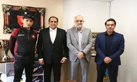 حضور یحیی گل محمدی در دادسرا بابت ویدئوی جنجالی
