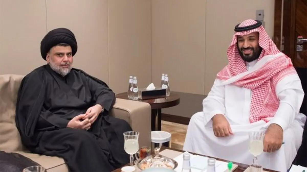مقتدی صدر: حشد الشعبی منحل شود/ حیدر العبادی: منحل نمی شود