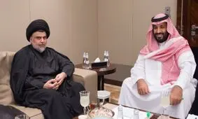 مقتدی صدر: حشد الشعبی منحل شود/ حیدر العبادی: منحل نمی شود