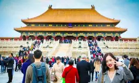 بلندترین ساختمان گرد جهان در چین