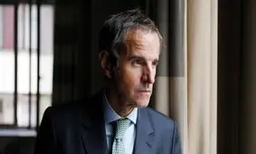 گروسی: می‌توانیم اقداماتمان را به صورت دوجانبه با ایران ادامه دهیم