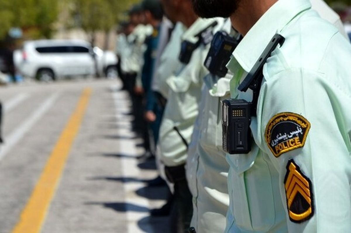 دستگیری 793 سارق و مالخر در طرح رعد 45 پلیس پایتخت