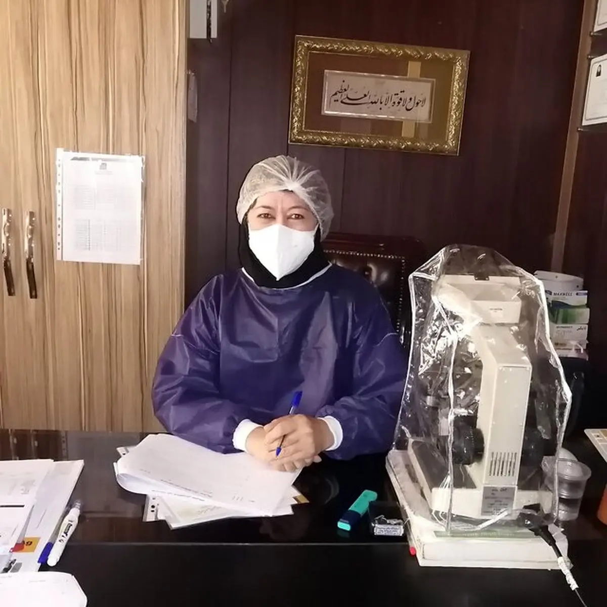 تست های سرولوژی ملاک تشخیص کرونا نیست