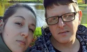 درگیری زوج روس به سقوط از بالکن منجر شد/ عکس