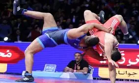 زارع هم طلایی شد/ پایان کار تیم ایران با کسب ۳ مدال طلا، یک نقره و یک برنز