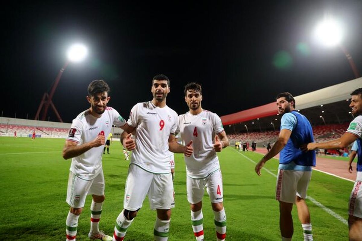 همسایه شمالی، کار تیم ملی ایران را راحتتر کرد!