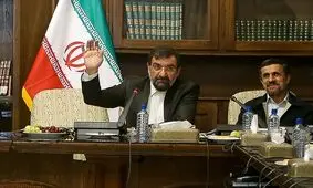 تشکر محسن رضایی از محمود احمدی نژاد/ من یک سرباز هستم و تاکنون حرفی نزده‌ام که به آن عمل نکرده باشم