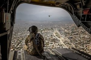 نیویورک‌تایمز: آمریکا در حال بررسی «احتمال حملات هوایی» در صورت به خطر افتادن کابل است
