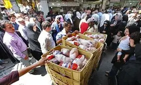 جایگاه دولت به مرغ فروش تنزل نیابد/ ٨ راهکار برای ساماندهی بازار